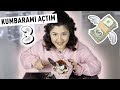 KUMBARAMI AÇTIM #3 Bir yıllık kumbaramdan ne kadar çıktı?