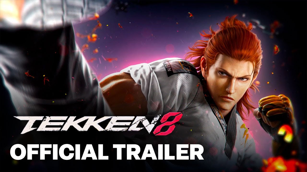 Trailer de Tekken 8 apresenta o coreano Hwoarang - Outer Space