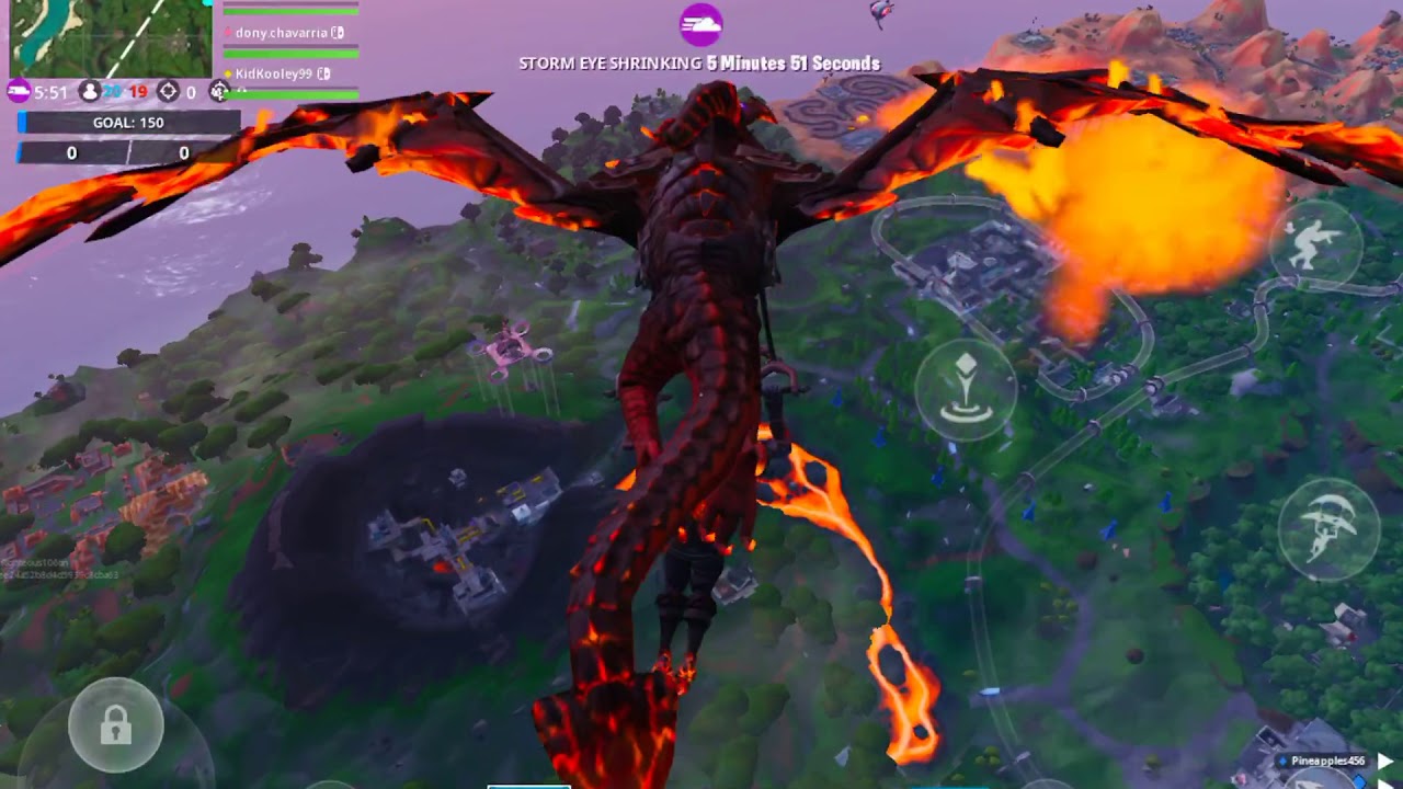 Fortbyte location 14