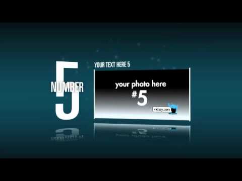 Top 10 Countdown - Theme 1 - YouTube