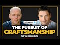 Cal Newport — The Pursuit of Craftsmanship, the Deep Life, Slow Productivity, and a 30-Day Challenge