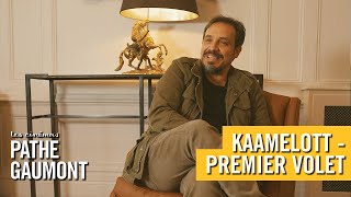 L'INTERVIEW - Alexandre Astier pour KAAMELOTT - PREMIER VOLET