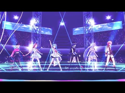 【MV】Journey／初音ミク・星野一歌・花里みのり・小豆沢こはね・天馬司・宵崎奏　箱イベバナー衣装【プロセカ】
