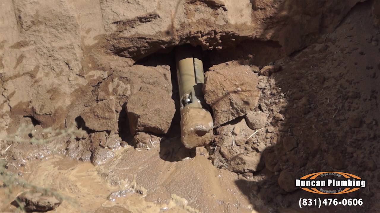 Directional Boring by Duncan Plumbing YouTube