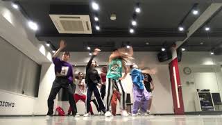 Hot Shower - ChancetheRapper | ReiNa CLASS at Noa Dance Studio 2019