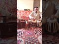 Singer ishaq saqi song munh kabay do kr k