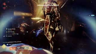 Solo Dungeon "Solve the Riddle" Encounter - New Sundered Doctrine Dungeon [Destiny 2]