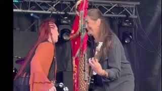'Don't Lie' Live from Upton Blues Festival Riverside Stage 18/07/25