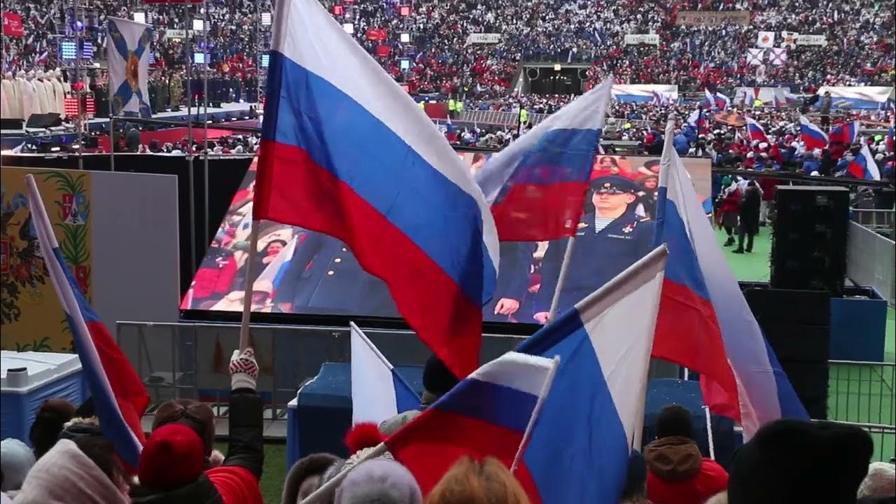 Все выступления россии