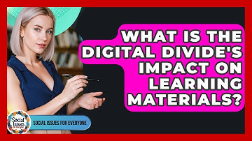 What Is The Digital Divide