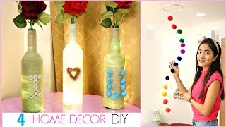 Subscribe to diy queen - https://bit.ly/2uxoxiz in today’s video
i’m gonna present you home decor ideas decorate your and show how
make the...