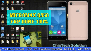MICROMAX Q350 FRP DONE 100%