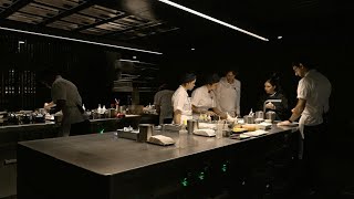 Chuva Dita O Cardápio De Restaurante Três Estrelas Michelin Em São Paulo Afp