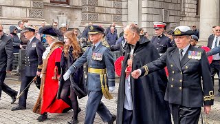 St George's Day Parade in London