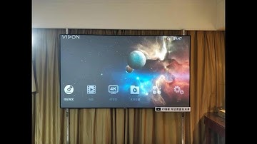 #xyscreen black crystal ALR projector screen for LCD long throw projector