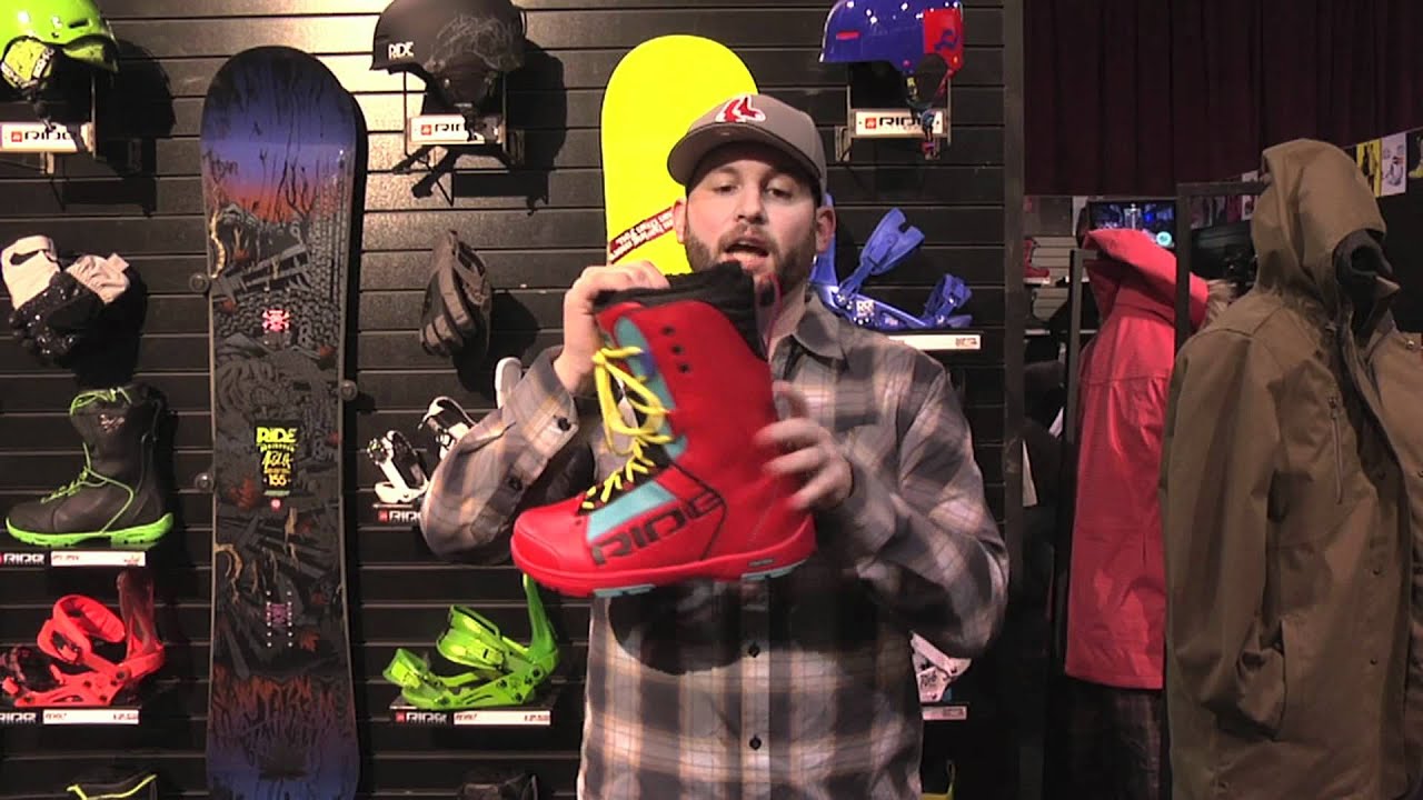 2013 Ride Triad Boot Review