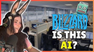THIS BETTER BE AI! | Zepla covers THE WORST YET Blizzard CS Response [World of Warcraft]