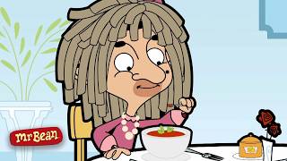 Mr Bean’s Ultimate Date Disguise | Mr Bean Animated Season 3 | Funny Clips | Mr Bean