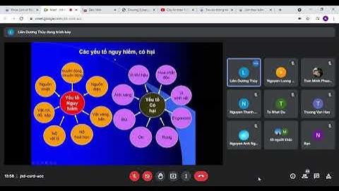 Tiến Nguyễn Thanh - Học phần An toàn công nghiệp Buổi 1 (Phần 1) - Đại Học Giao Thông Vận Tải TPHCM