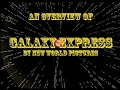 CPF Overview-The New World Pictures Galaxy Express 999 Dub