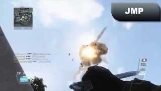 Missile Hellstorm distrutto con un Tomahawk