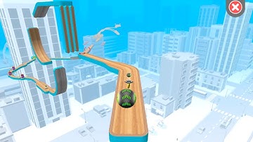 Going Balls 🏀🔥 All Levels Gameplay Walkthrough Android, iOS Part 42