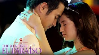 Secrets of EL Paraiso | Adrian and Mich’s romantic dance
