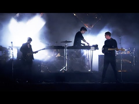 The xx - Reunion & Sunset - Live