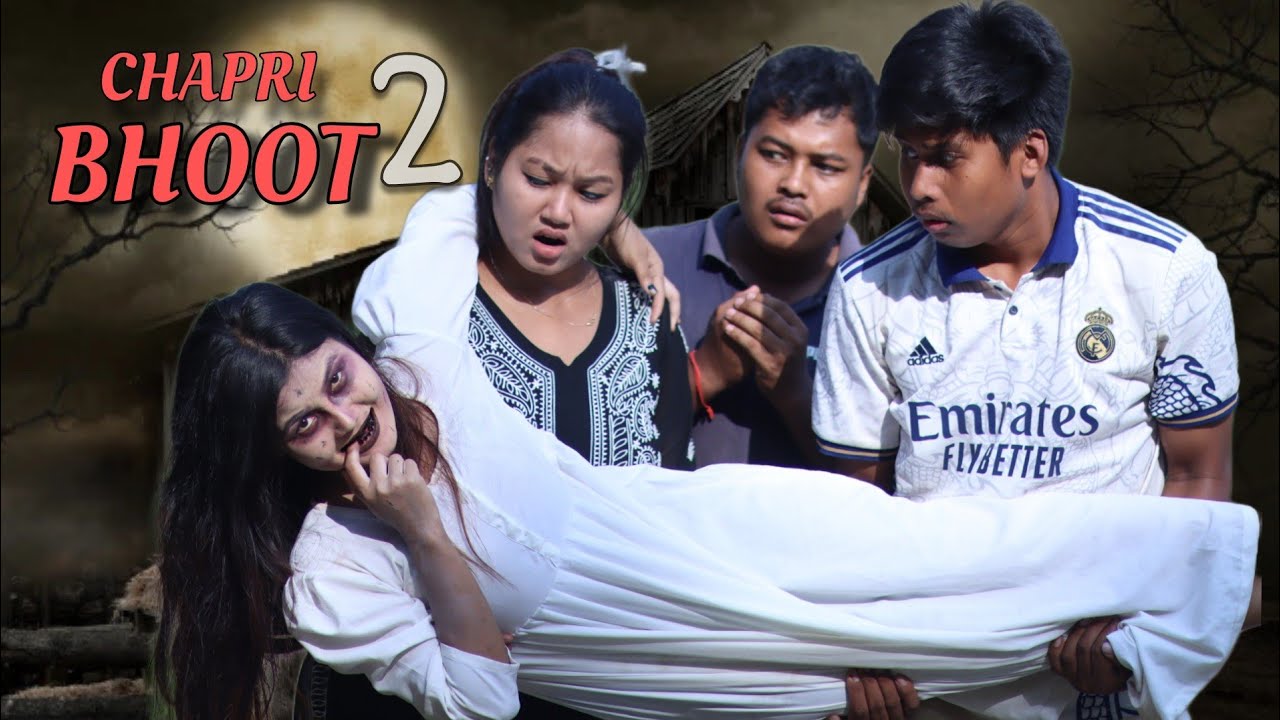 CHAPRI BHOOT 2  New Kokborok short drama 2024 abirdebbarma50