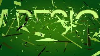 Cinema 4D|reverse shatter effect|