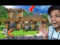 KEMICS SEASON 5 : 1st Day Starter BASE !!! Minecarft | Malayalam |