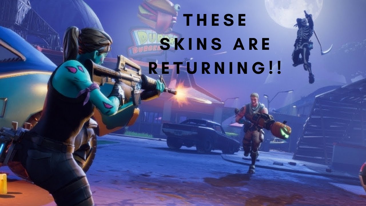 Ghoul Trooper RETURNING!!!