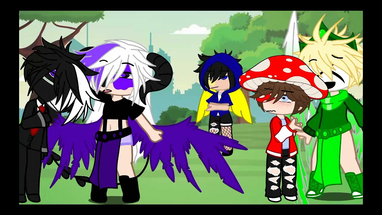 hoist the colours [ender dragon dream AU](Ender prince Ranboo AU) {not og}