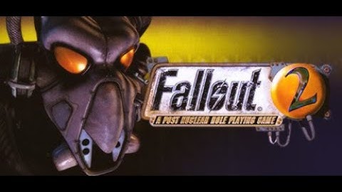 Fallout 2: Restoration Project - Part 1