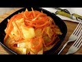 САЛАТ КАПУСТА ПО- КОРЕЙСКИ!***SALAD CABBAGE IN KOREAN!