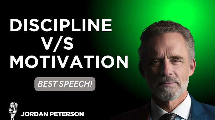Discipline vs Motivation "The Real Battle"||Best Speech By Jordan Peterson