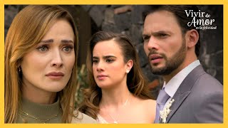 Thumbnail for Angelli desenmascara a Rebeca el día de su boda | Vivir de amor 2/4 | Capítulo 36