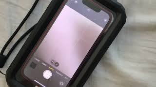 Iphone13Mini用のAiriarアイリア自転車用スマホホルダー　スマートロックケースをチェック