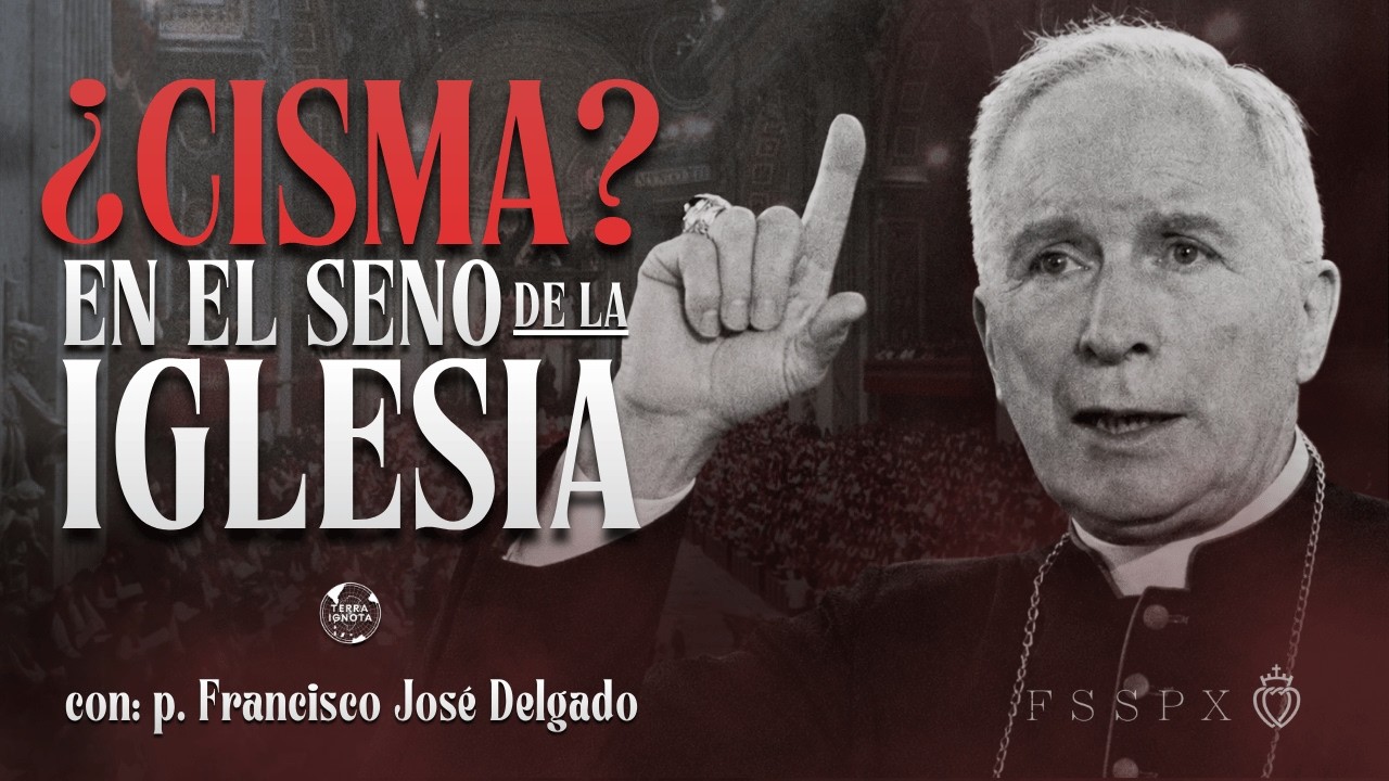 FSSPX: Tradición y obediencia en liza, con el P. Francisco José Delgado @lasacristiadelavendee