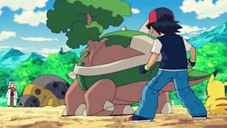 Ash VS Bertha || Sinnoh Elite Four member \/\/ AMV \\\\\\\\ Courtesy Call