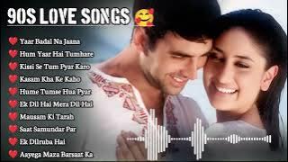 90’S Love Songs💚 90s Old Hindi Song💘Udit Narayan, Alka Yagnik, Kumar Sanu, Sonu Nigam