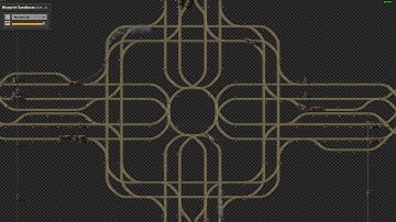 factorio train intersection 1.5 hours