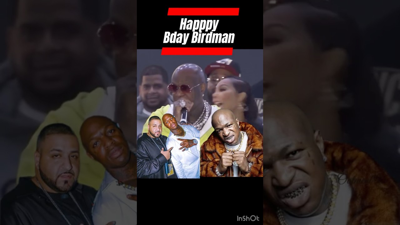 Birdman Turns 57 🎂 Rare Cash Money Footage!