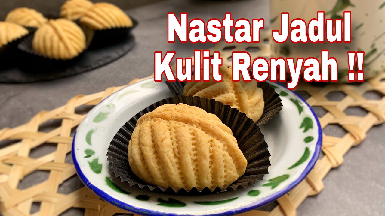 NASTAR JADUL KULIT RENYAH