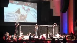 Adam Taylor vs Mark Farragher | MMA 77kg | Warrior Challenge 17 | Troxy | 03/10/2014