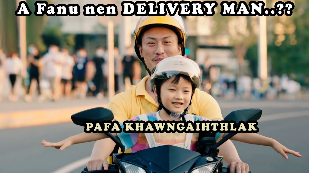 A Fanu DAM nan nitin darkar 20 hna a thawh a ngai😓😭😭!!