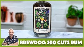 Brewdog Five Hundred Cuts Spiced Rum Review 19 screenshot 4