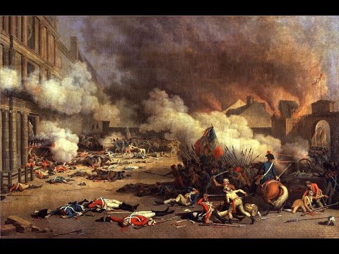 1792 год: Франция становится республикой