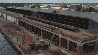 Jacksonville City Council approves demolition of Ford Motor Co. Assembly plant