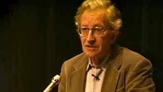 Noam Chomsky - Mathematics, Language, and Abstract Objects